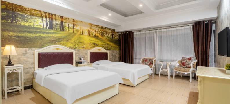 帝怡印象酒店(滨湖会展中心店)图片