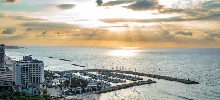 特拉维夫景观希尔顿酒店(The Vista at Hilton Tel Aviv)图片
