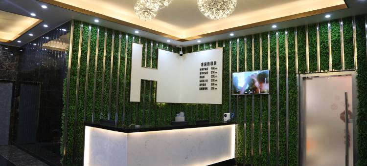 桔升酒店(台山商业城步行街店)图片