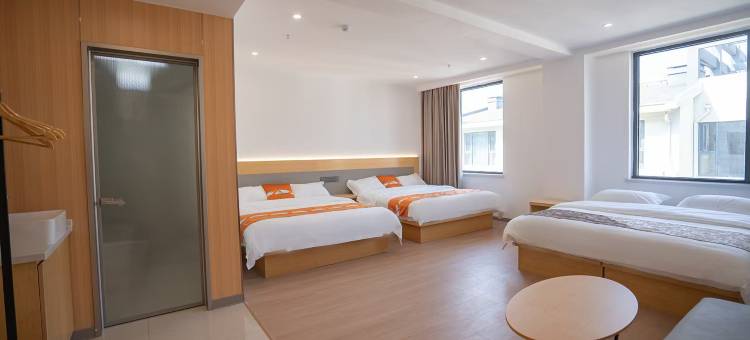 如家华驿精选酒店(日照第三海水浴场景区店)图片