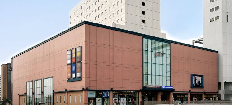 茨城水户大和ROYNET酒店(Daiwa Roynet Hotel Ibaraki Mito)图片