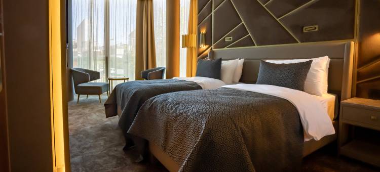 鹿特丹艺术酒店(Art Hotel Rotterdam-Fully Renovated)图片