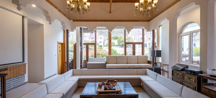 花筑·青岛墨生莲民宿(崂山风景区店)图片