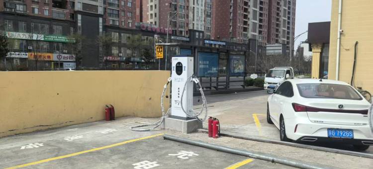 如家派柏云酒店(连云港海上云台山火车东站店)图片