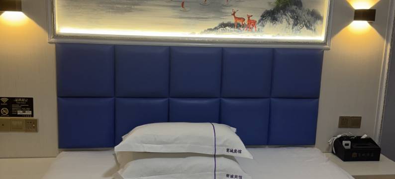 信宜育城酒店图片