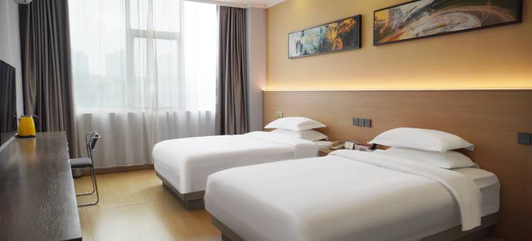 骏怡连锁酒店(南昌象湖公园江铃地铁站店)图片