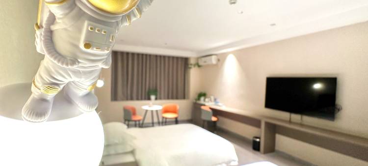 柏瀚商务酒店(高昌区人民医院店)图片