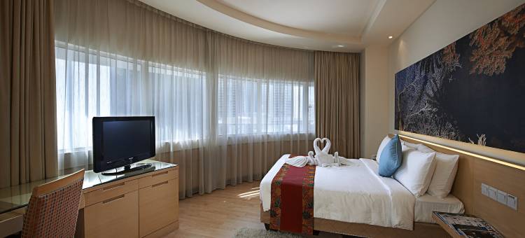 吉隆坡安莎酒店(Ansa Hotel Kuala Lumpur)图片
