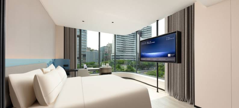 广州塔新港中路轻居酒店图片