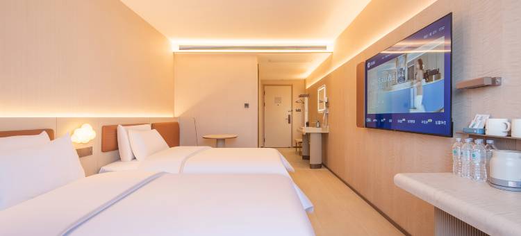 汉庭酒店(洛阳洛邑古城丽景门店)图片