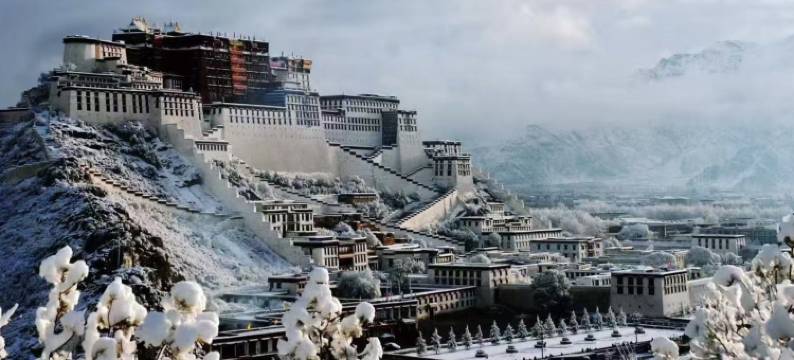 拉萨溪云酒店(罗布林卡天海夜市店)图片