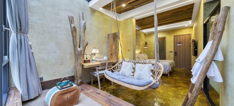 舍下小驻民宿(遵义保利未来城黔北国际汽车城店)图片