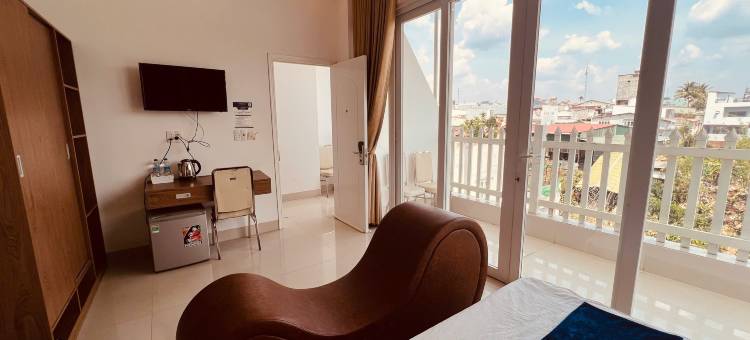 Nice Hotel Buon Ma Thuot图片