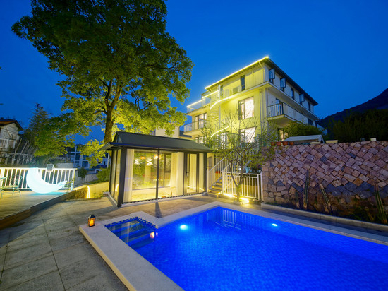 耕夫Villa·现代温泉美宿(庾村广场店)