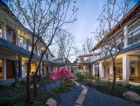 淮安花椒樹民宿(蒋坝古镇风景区店)图片