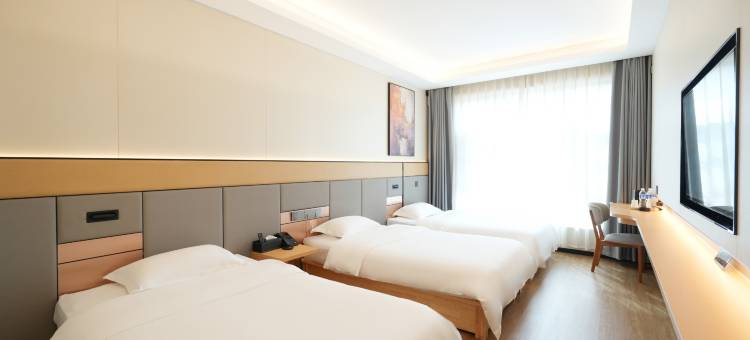 兴季酒店(赵州桥店)图片