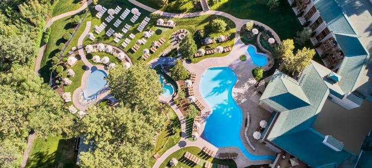 太浩湖凯悦温泉度假村及 酒店(Hyatt Regency Lake Tahoe Resort, Spa and Casino)图片