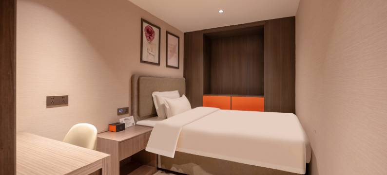 静谧轩酒店(烟台开发区金沙滩海水浴场店)图片