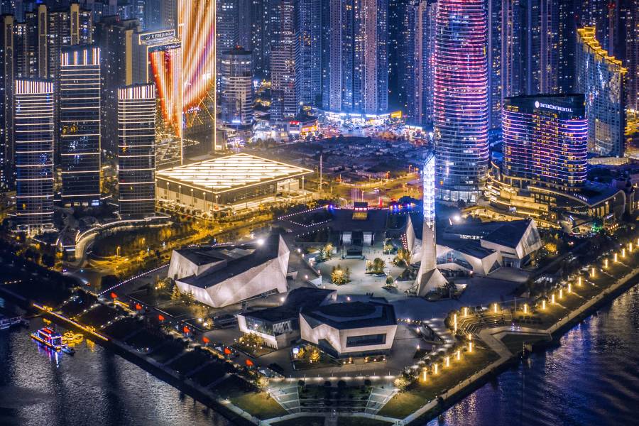 長沙北辰國薈酒店