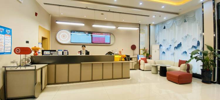 尚客优酒店(怀化通道县汽车站店 )图片