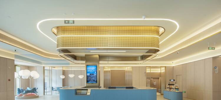 汉庭酒店(连云港吾悦广场店)图片