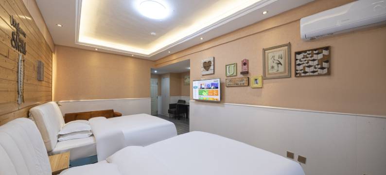 皇盛酒店(泉州丰泽广场儿童医院店)图片