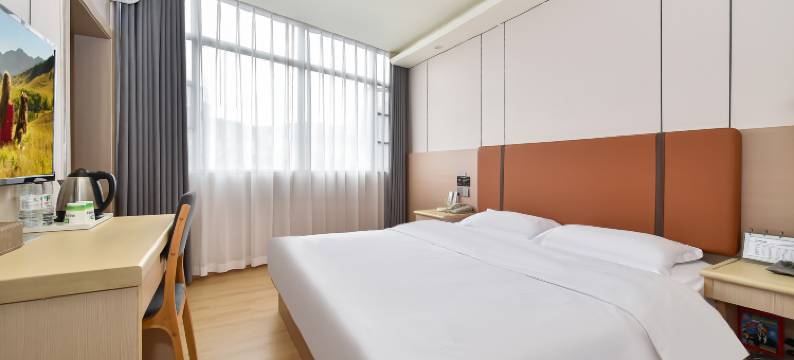 恒8连锁酒店(贵阳二戈寨店)图片