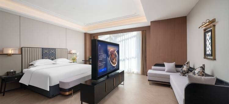 宣城万达广场锦江都城酒店图片