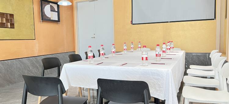 黄山屯溪老街昆仑·乐町HOTEL图片