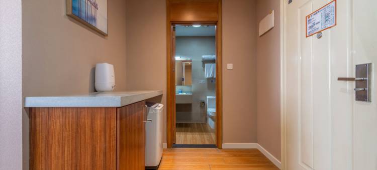 斯维登酒店(银川新华东街店)图片