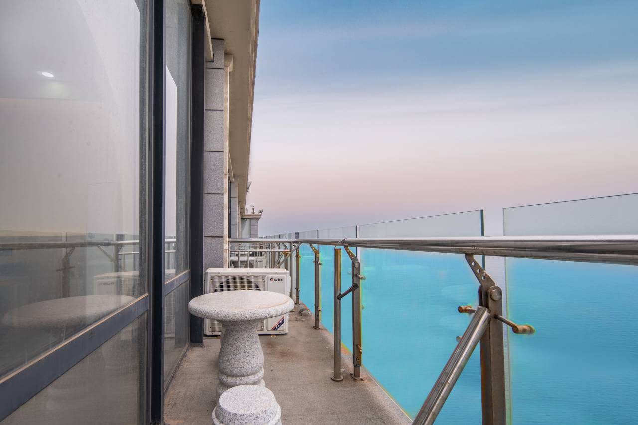 烟台丽景海居酒店(养马岛环岛路店)图片