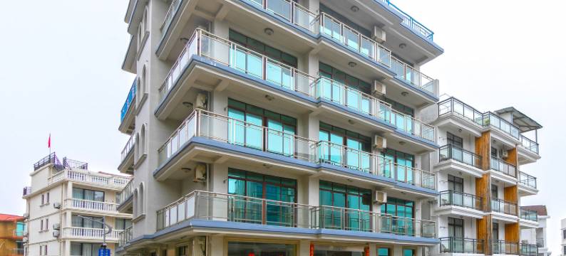 朱家尖梦幻海之缘·休闲民宿(南沙景区店)图片