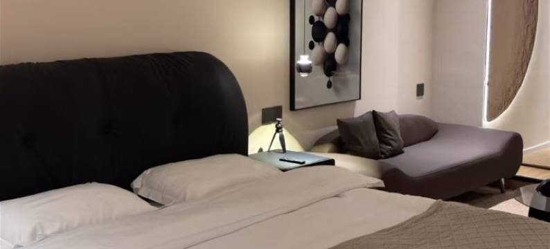 核桃米民宿(肥西绿地新都会店)图片