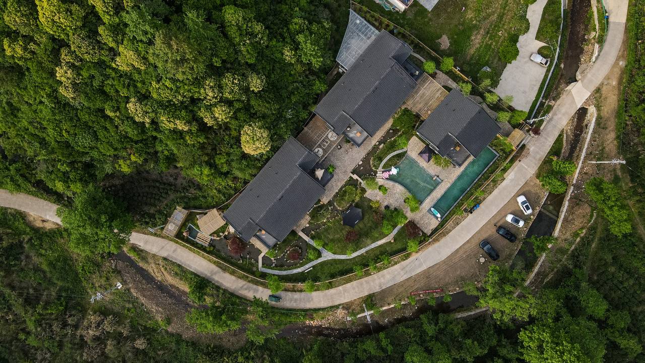 宣城山久有溪温泉Vallie民宿图片