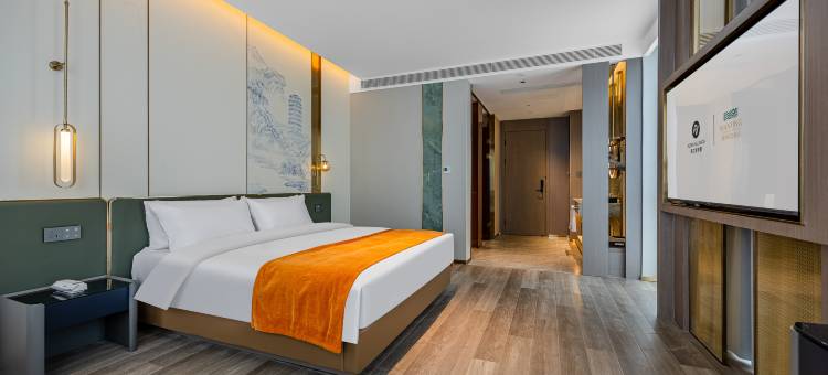 淄博大学城漫亭花园酒店图片