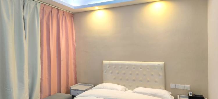 长沙艾米时尚酒店(涉外经济学院长庆地铁站店)图片