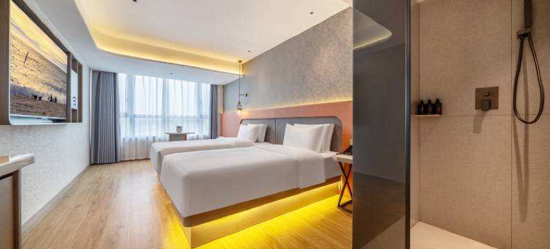 武义景程酒店(武义北站店)图片