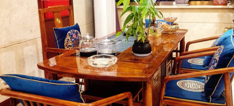 大石桥万鑫酒店图片