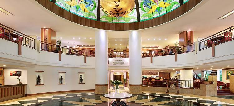 雅加达科塔美居酒店(Mercure Jakarta Kota)图片