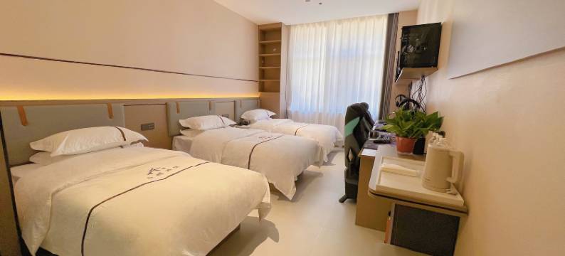 布朗酒店(包头金街店)图片