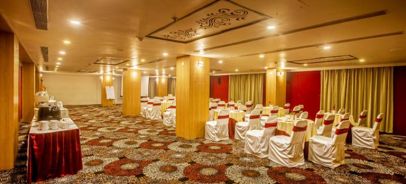 乌代布尔维斯塔大中央(Vesta Grand Central Udaipur)图片