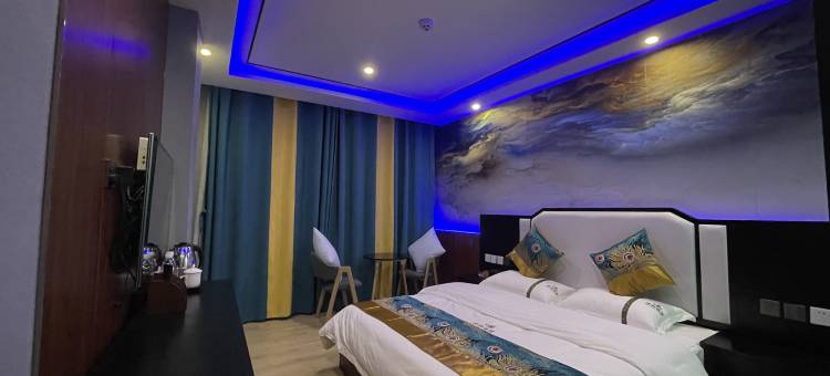 新龙珠玛酒店图片