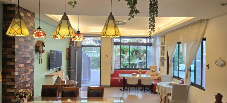 南投集集倍诗泰民宿图片