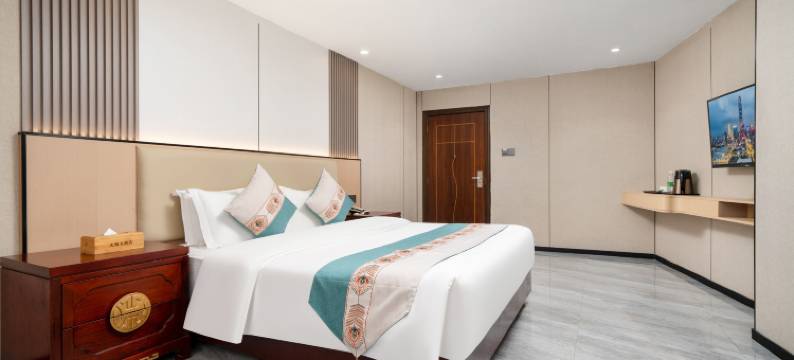 玉林天海大酒店(人民中路十字街店)图片