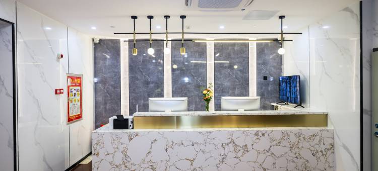 宜诺·臻品酒店(广州中山大学眼科中心区庄地铁站店)图片