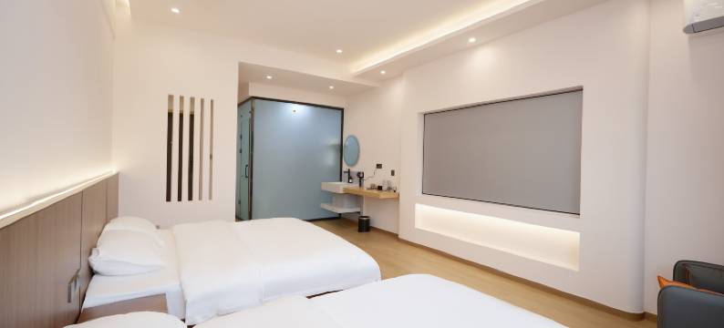 青庭民宿(河南宝泉旅游区店)图片