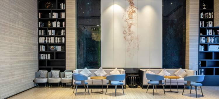 安瑾酒店(佛山怡海港千灯湖店)图片