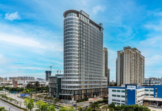 The Skytel World Exhibition & Convention Center Hotel Overview