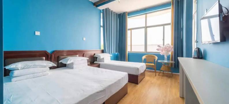 裕海宾馆(任家台礁石公园店)图片