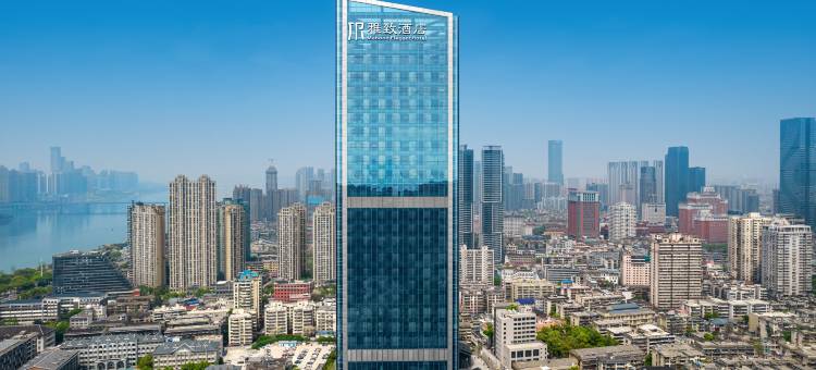长沙五一广场IFS国金中心雅致酒店(旗舰店)图片